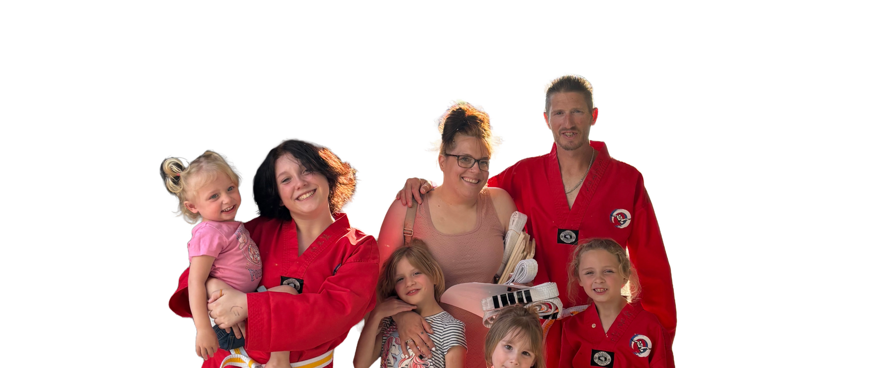Family Taekwondo