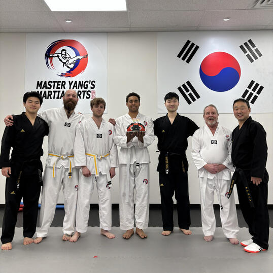 Kids Taekwondo