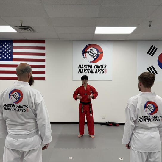 Adults Taekwondo 2 Weeks