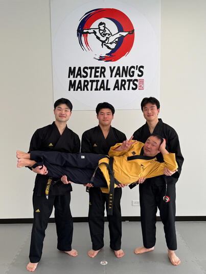 Kids Taekwondo 1 Class